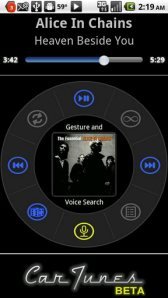 game pic for Car Tunes Music Player Beta
